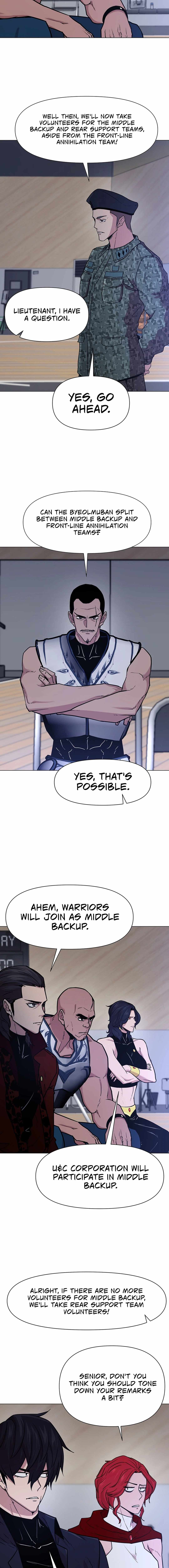 Martial Arts Alone Chapter 109 4